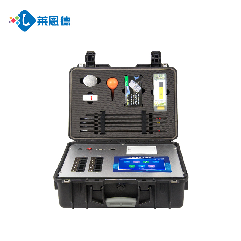 內蒙古農業大學引入土壤肥料養分檢測儀GT3，助力精準農業研究